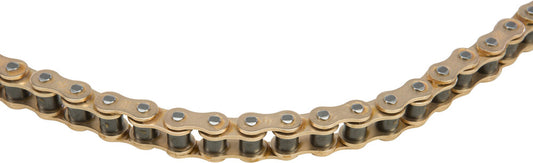 FIRE POWER HEAVY DUTY CHAIN 420X120 GOLD - Howling Moto