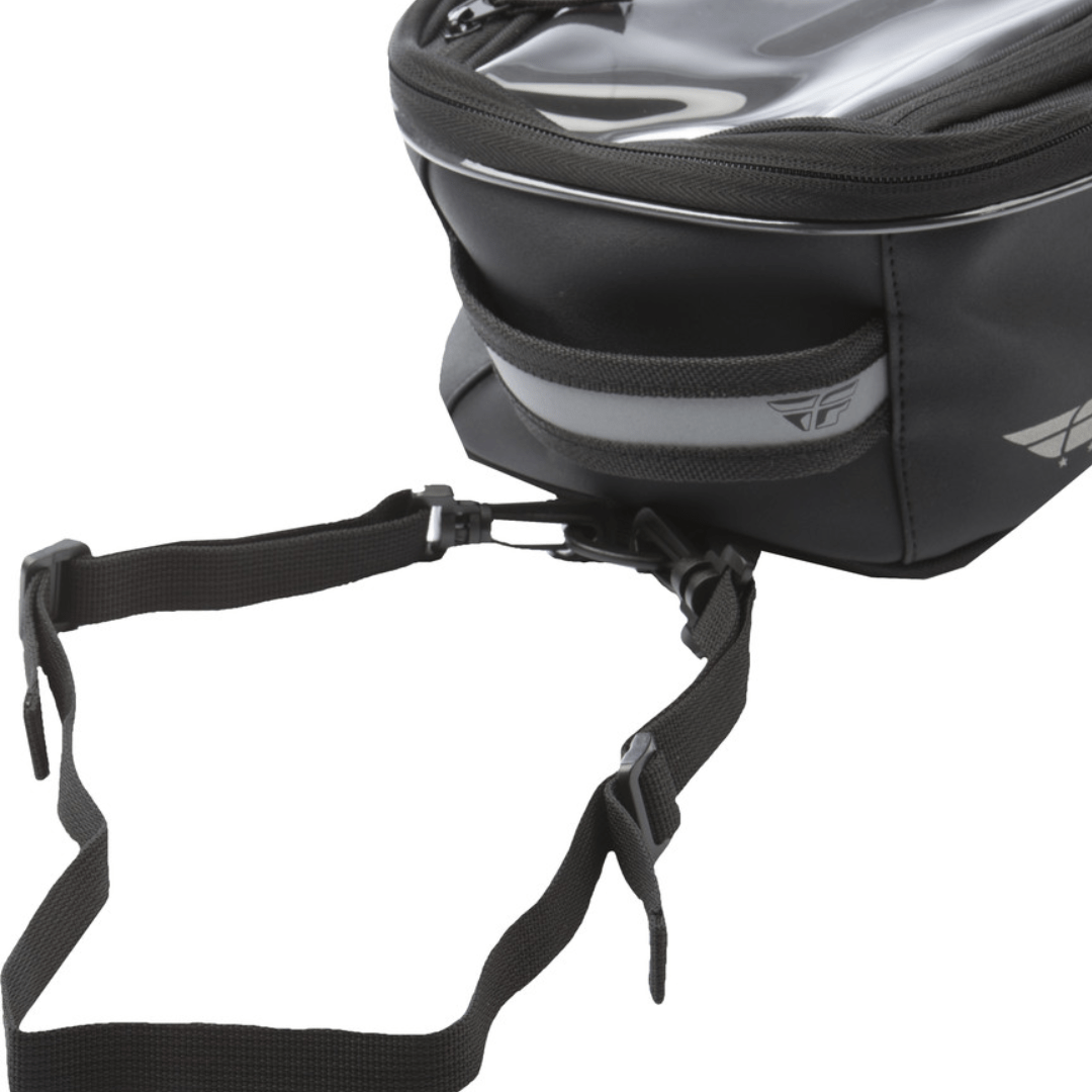 FLY Scooter Tank/Rack Bag - Howling Moto