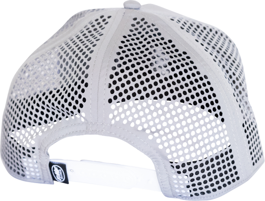 FMF Speed Hat - Gray FA25196904GRY by FMF