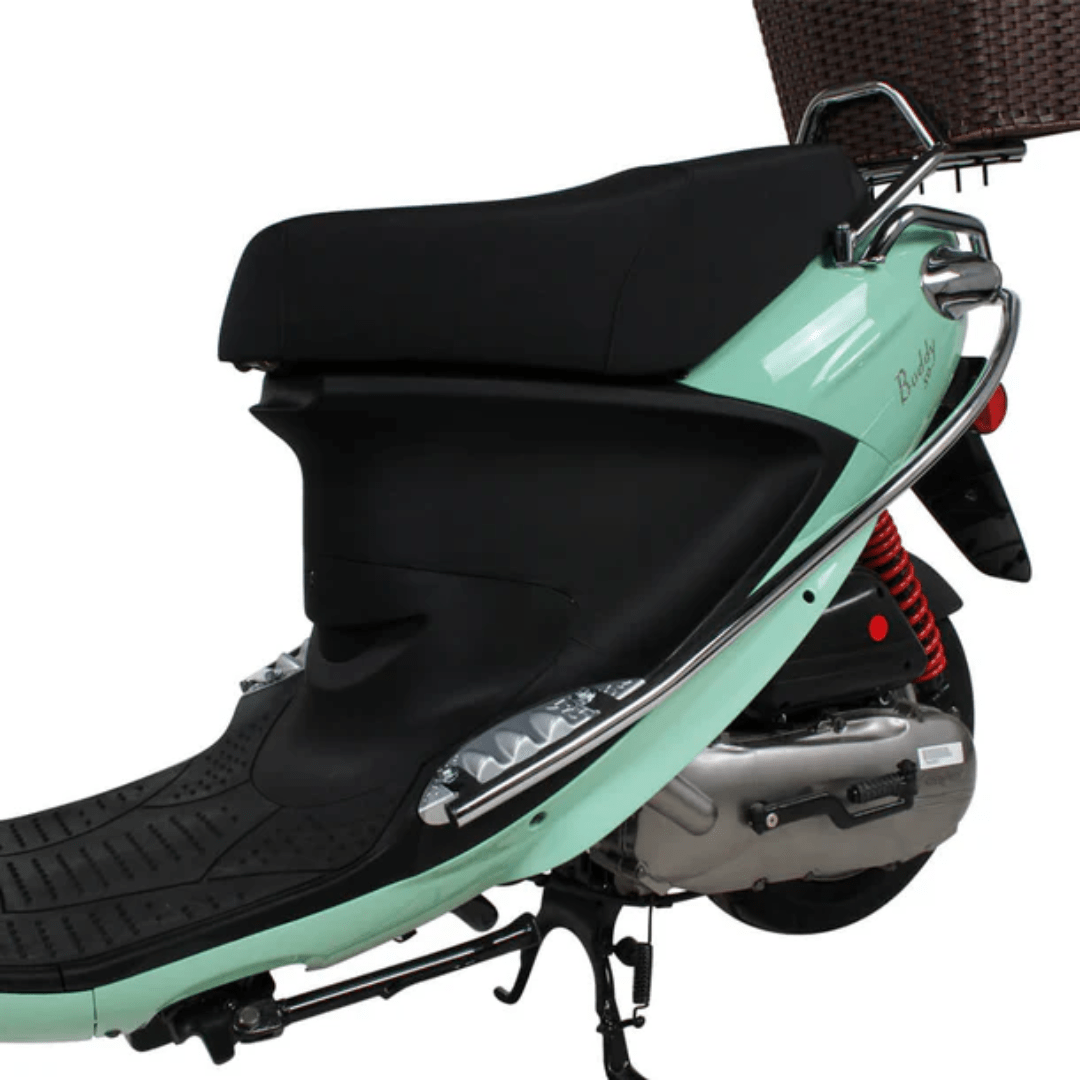 Frame Crash Guard for Buddy 50 - Howling Moto