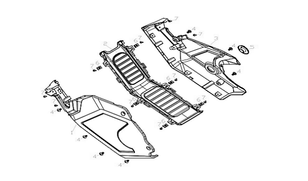 Greenger G3 Controller Shield - Howling Moto