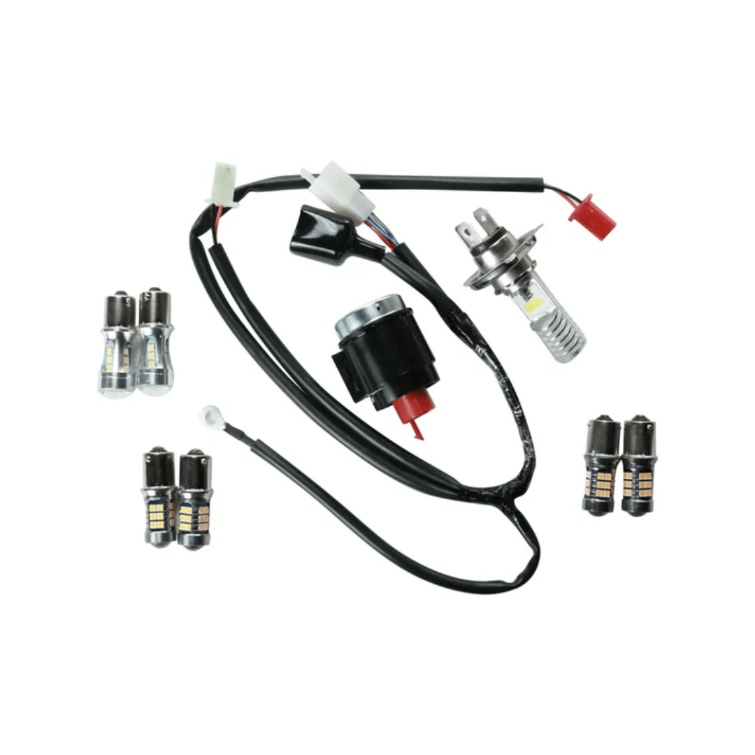 Genuine Buddy LED Full Conversion Kit - Howling Moto
