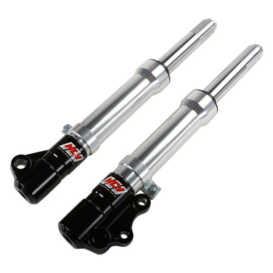 Genuine buddy/Roughhouse NCY forks - Howling Moto