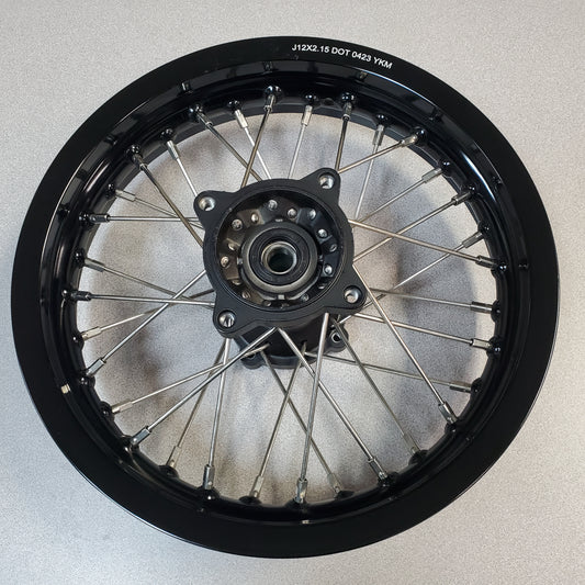 Greenger G3S Rear Wheel Assembly - Howling Moto