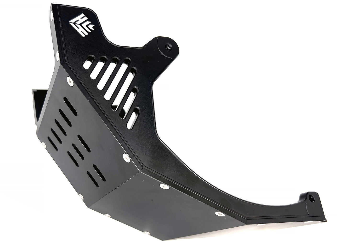 Heavy Hitter E-Ride Skid Plate - Howling Moto