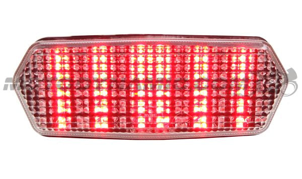 Motodynamic 2022-2025 Honda Grom 125 Sequential LED Tail Lights - Howling Moto