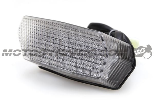 Motodynamic 2022-2025 Honda Grom 125 Sequential LED Tail Lights - Howling Moto