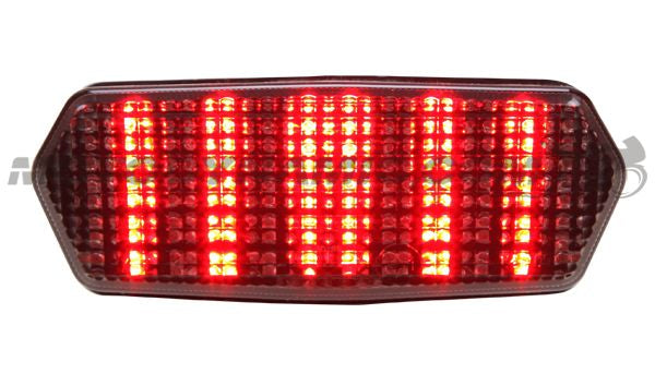 Motodynamic 2022-2025 Honda Grom 125 Sequential LED Tail Lights - Howling Moto