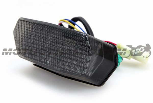 Motodynamic 2022-2025 Honda Grom 125 Sequential LED Tail Lights - Howling Moto