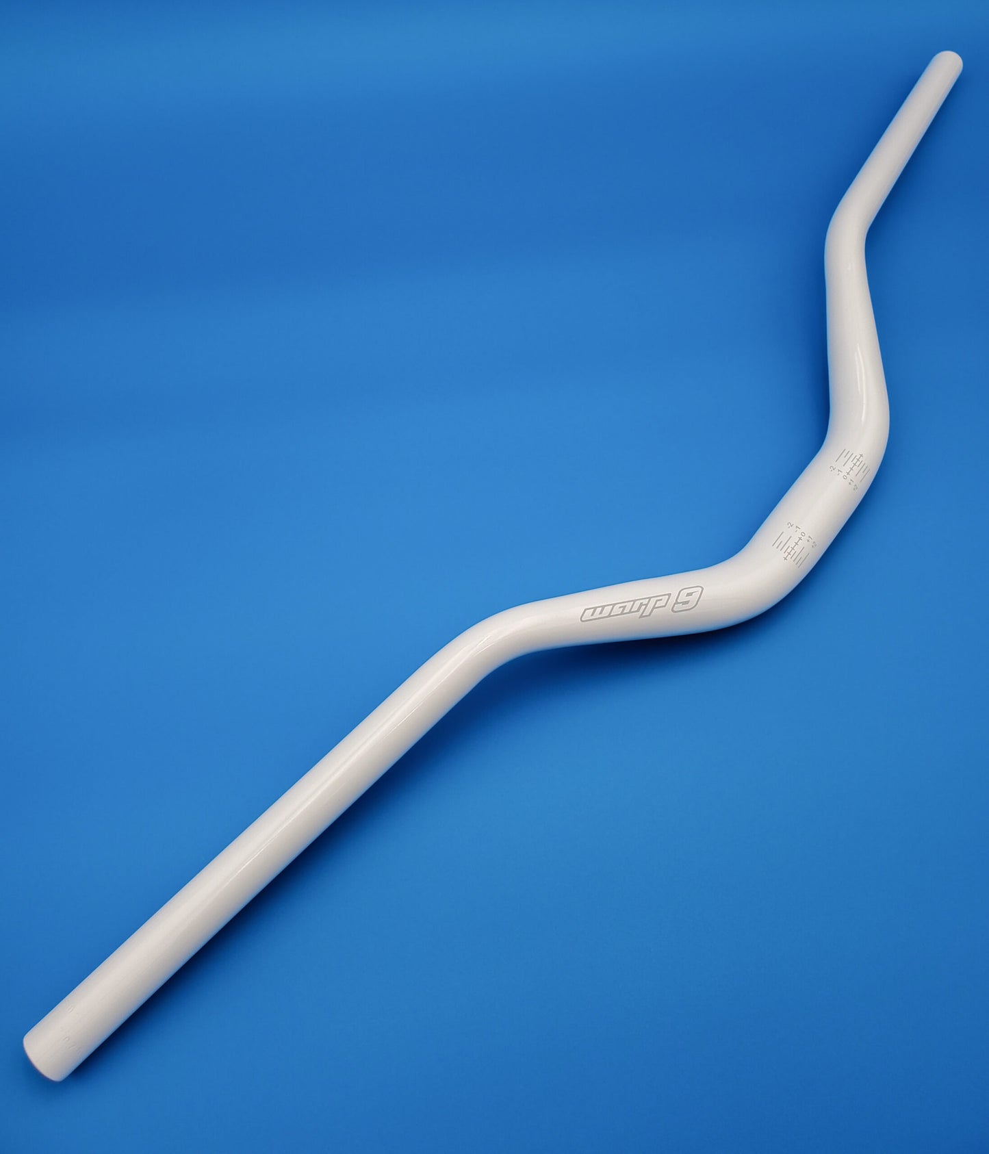 Warp 9 Handlebar (3" RISE) - Howling Moto