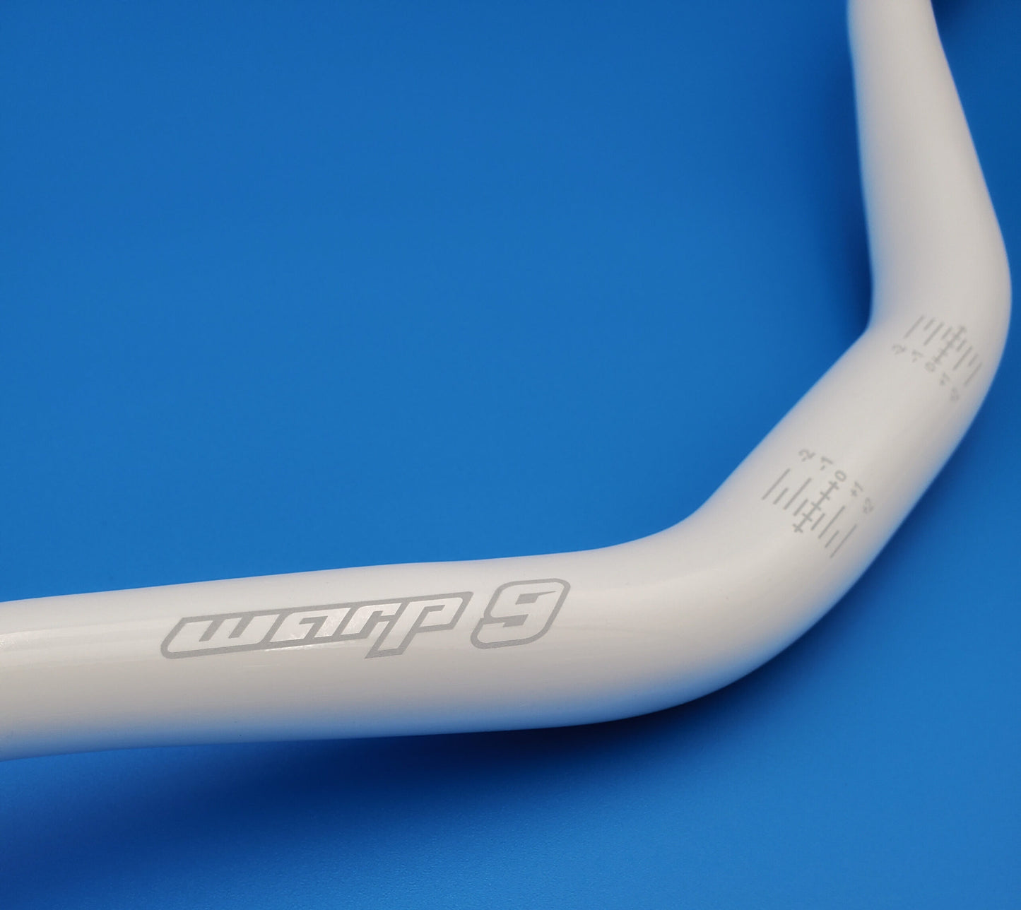 Warp 9 Handlebar (3" RISE) - Howling Moto