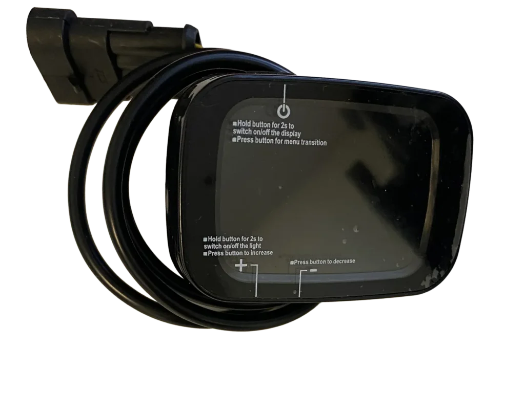 Greenger Handlebar Computer G3/G3S | OEM Digital Display Unit