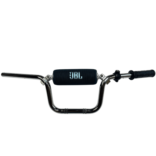 Handlebar Cross Bar JBL FLIP Speaker Conversion Adapter - Howling Moto