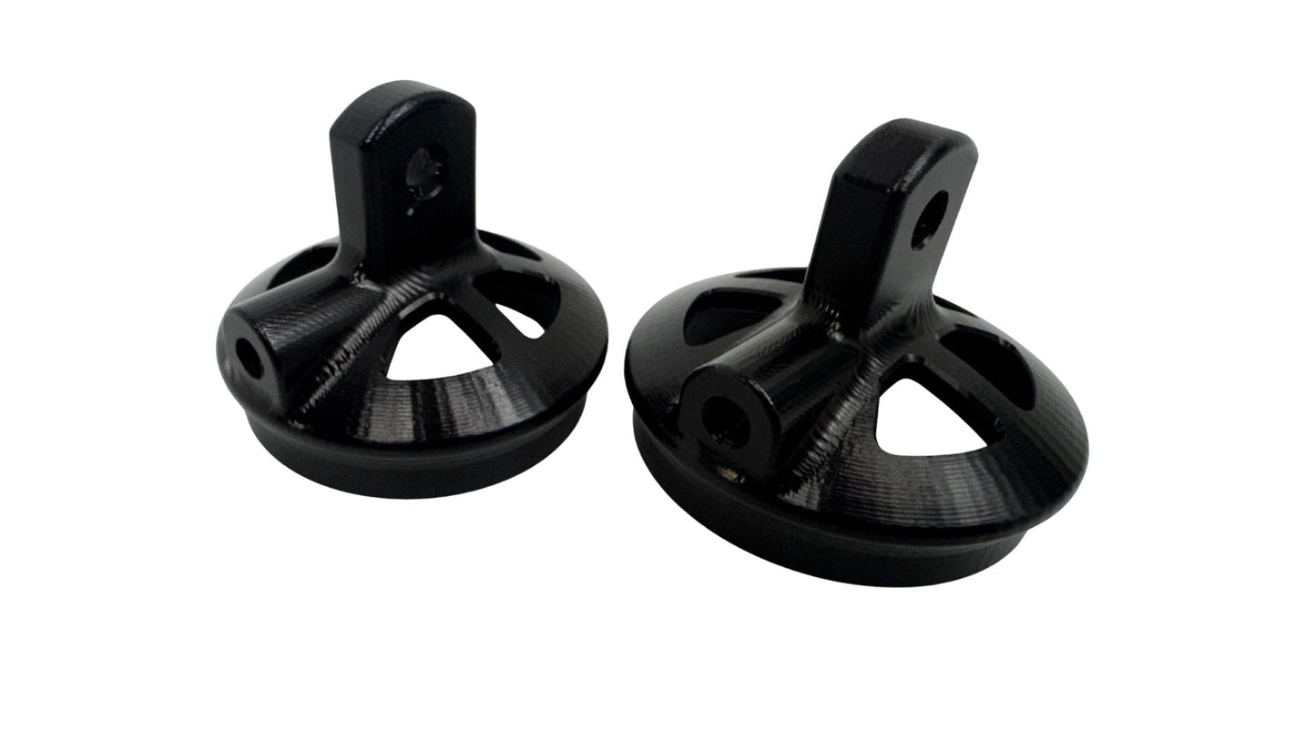 Handlebar Cross Bar JBL FLIP Speaker Conversion Adapter - Howling Moto