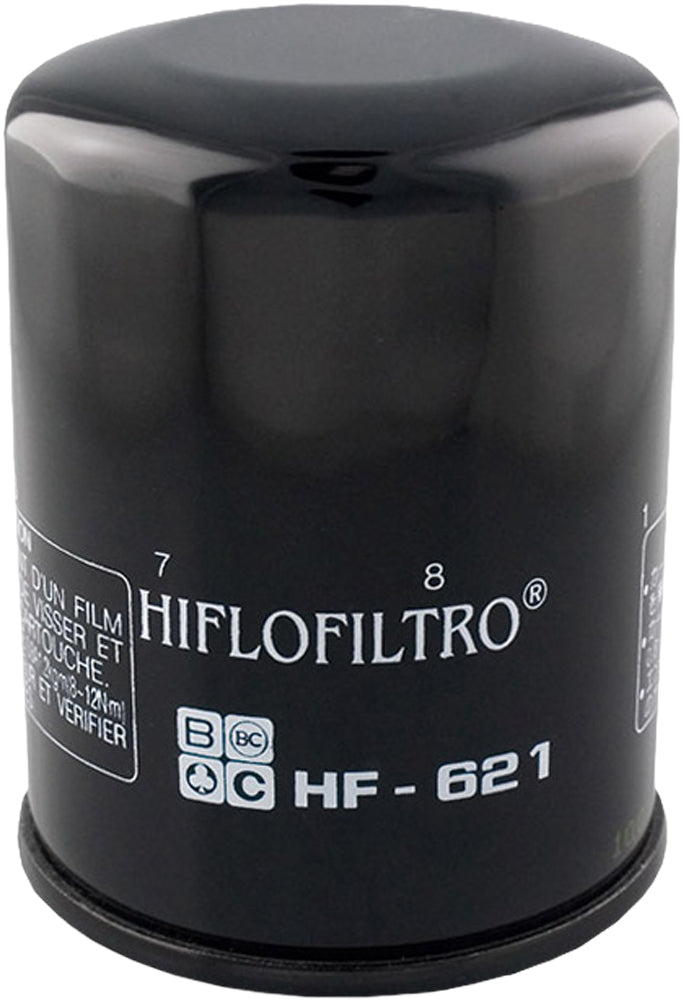 HIFLOFILTRO, HIFLOFILTRO HF621 Oil Filter for Motorcycle Engines