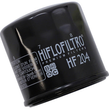 HIFLO Premium Oil Filter Spin-On - Howling Moto