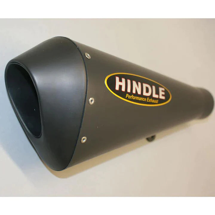 Hindle 2022+ HONDA GROM 125 STREET EVO MEGAPHONE SYSTEM - Howling Moto