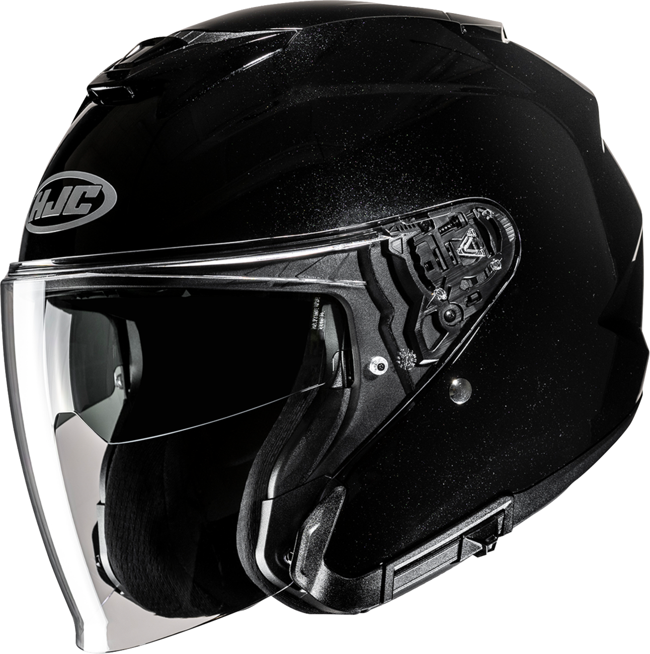 HJC i31 Helmet - Black