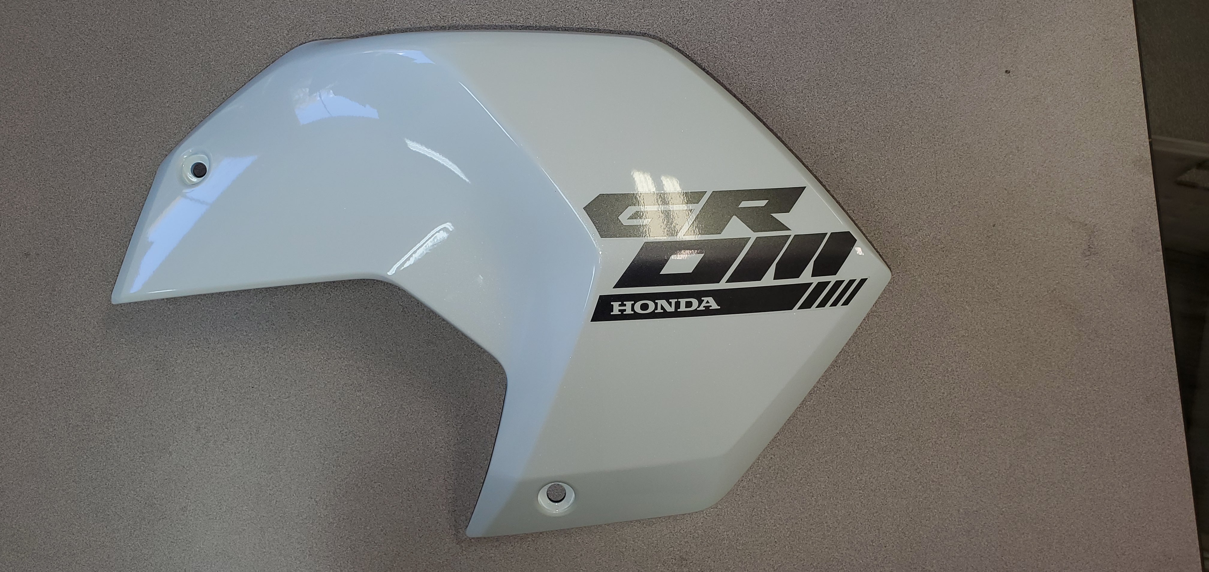 HONDA　LEAD50 HONDA OEM PANNIERS & PANNIER MOUNT KIT 24-25 NX500 08L73-MLB-D01