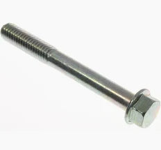 Honda CRF50F Flange Bolt 6x60mm OEM 96001-06060-00 (2005-2013) - Howling Moto
