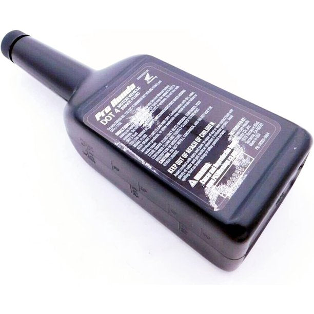 Honda Genuine OEM DOT 4 Brake Fluid - Howling Moto