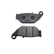 Honda Grom 2022+ Rear Brake Pads - OEM Replacement Set - Howling Moto