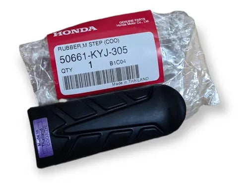 Honda Grom Main Step Rubber 2014 - 2024 - Howling Moto
