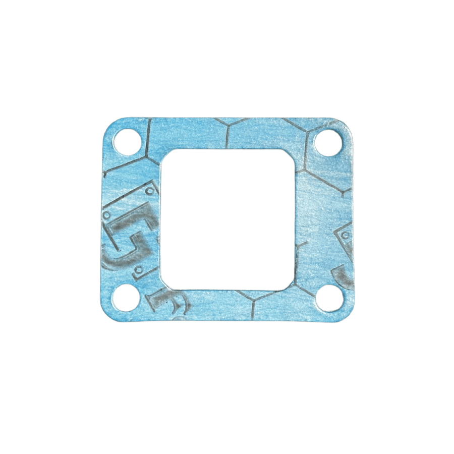 Honda Elite / dio big valve manifold gasket - Howling Moto