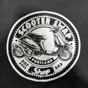 Honda Elite T Shirt - limited sizes - Howling Moto