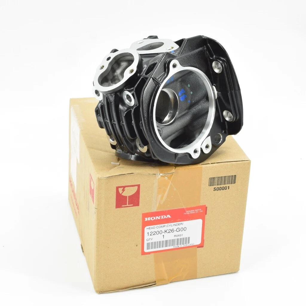 Honda Grom Cylinder Head 2022-2024 - Howling Moto