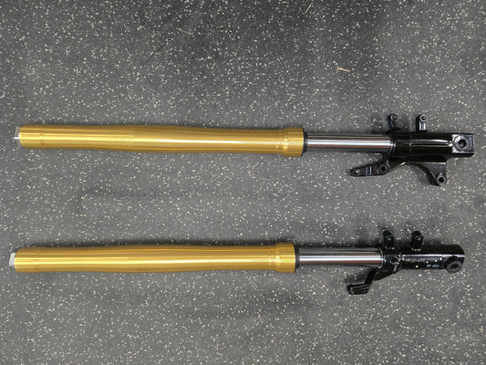 OG Honda Grom OEM Front Forks L & R (Used) - Howling Moto