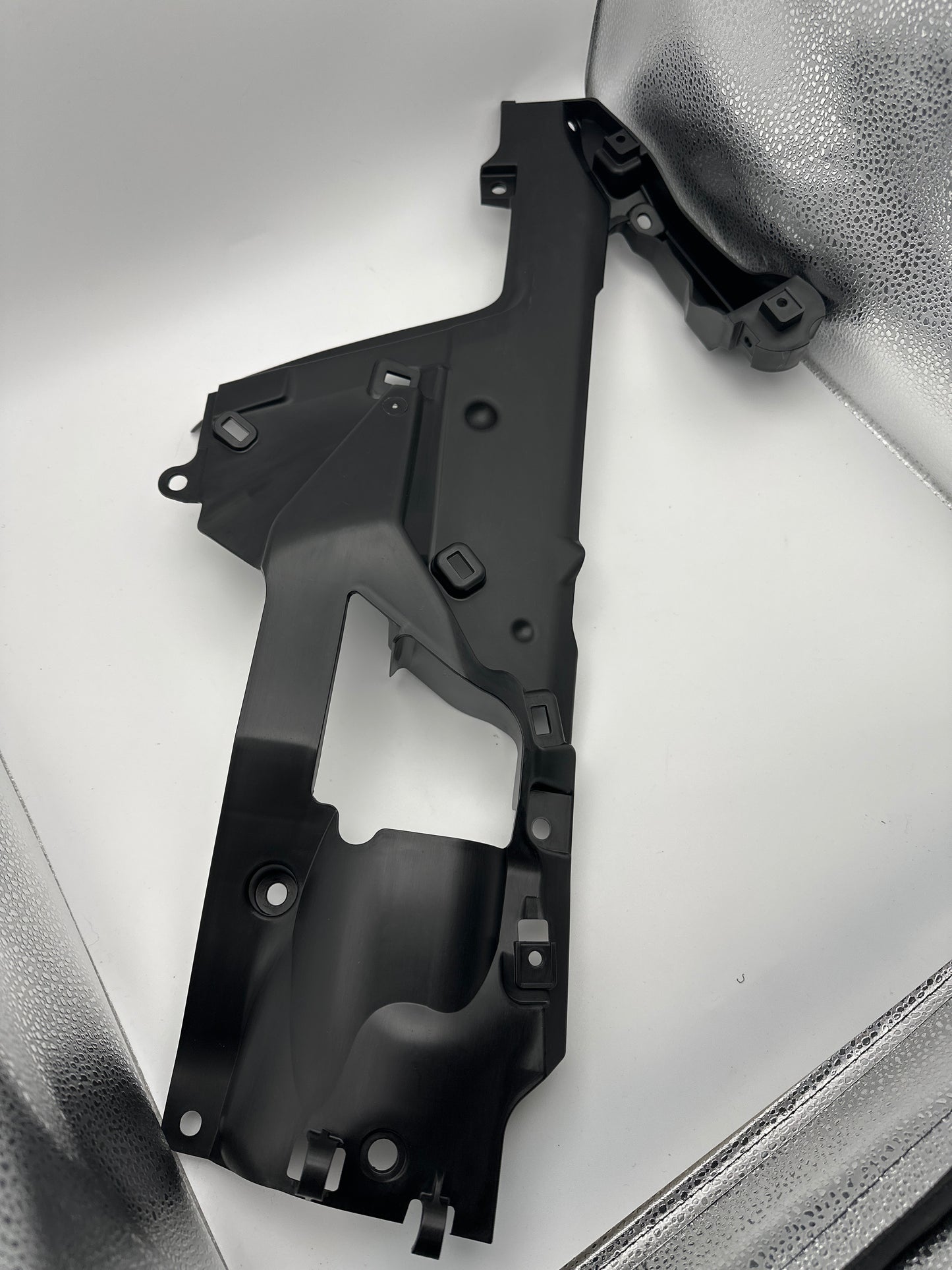 Honda Fuel Tank Cover Grom 2025 - Howling Moto