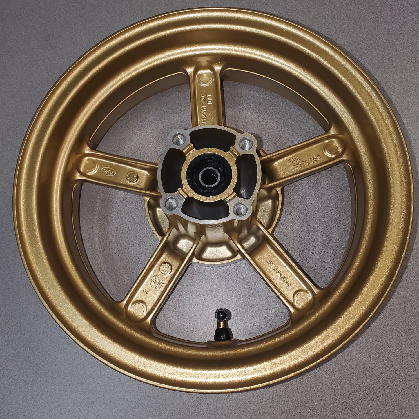 2022+ Honda Grom Rear Wheel - Howling Moto