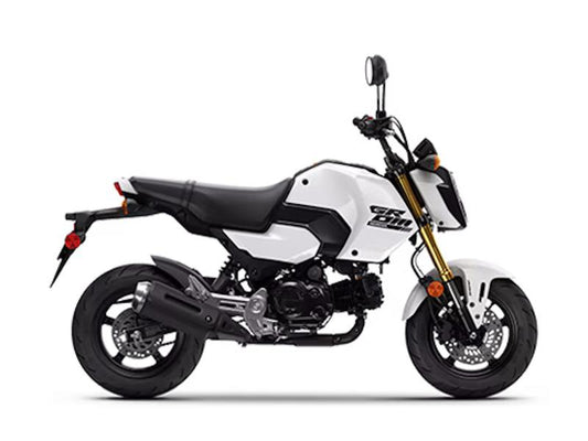 Honda Color Conversion Grom 2025 - Howling Moto
