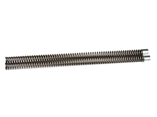 Howling Moto CRF110 Stage 1 Suspension Kit with installed shocks and springs for 2013-2018 CRF110 dirt bikes