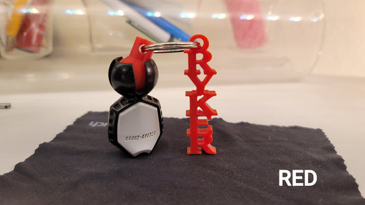 CAN-AM RYKER Key Tag & Key Fob Holder Combo - Howling Moto