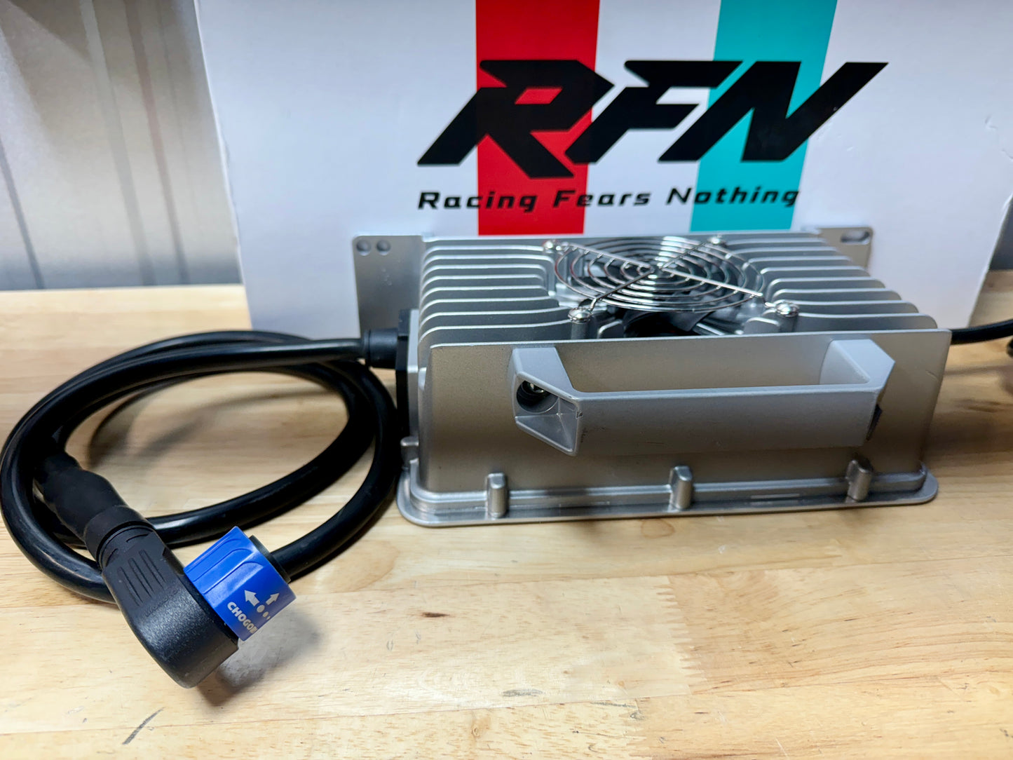 72v Charger For RFN Ares Rally Pro and Beta Explorer - Howling Moto