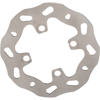 Galfer Wave Rotor for Z125 - Howling Moto