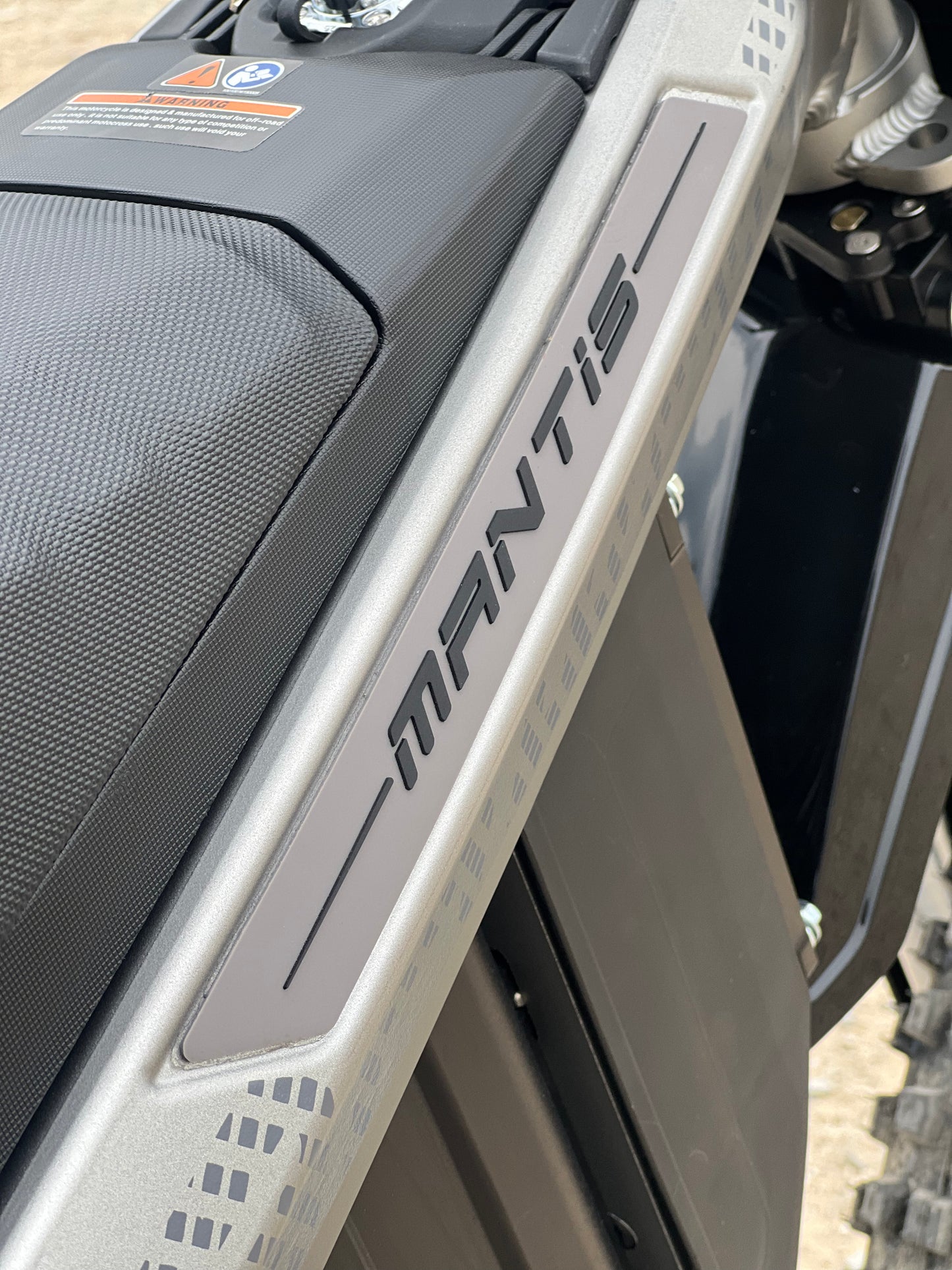Rawrr Mantis Electric All-Terrain Bike
