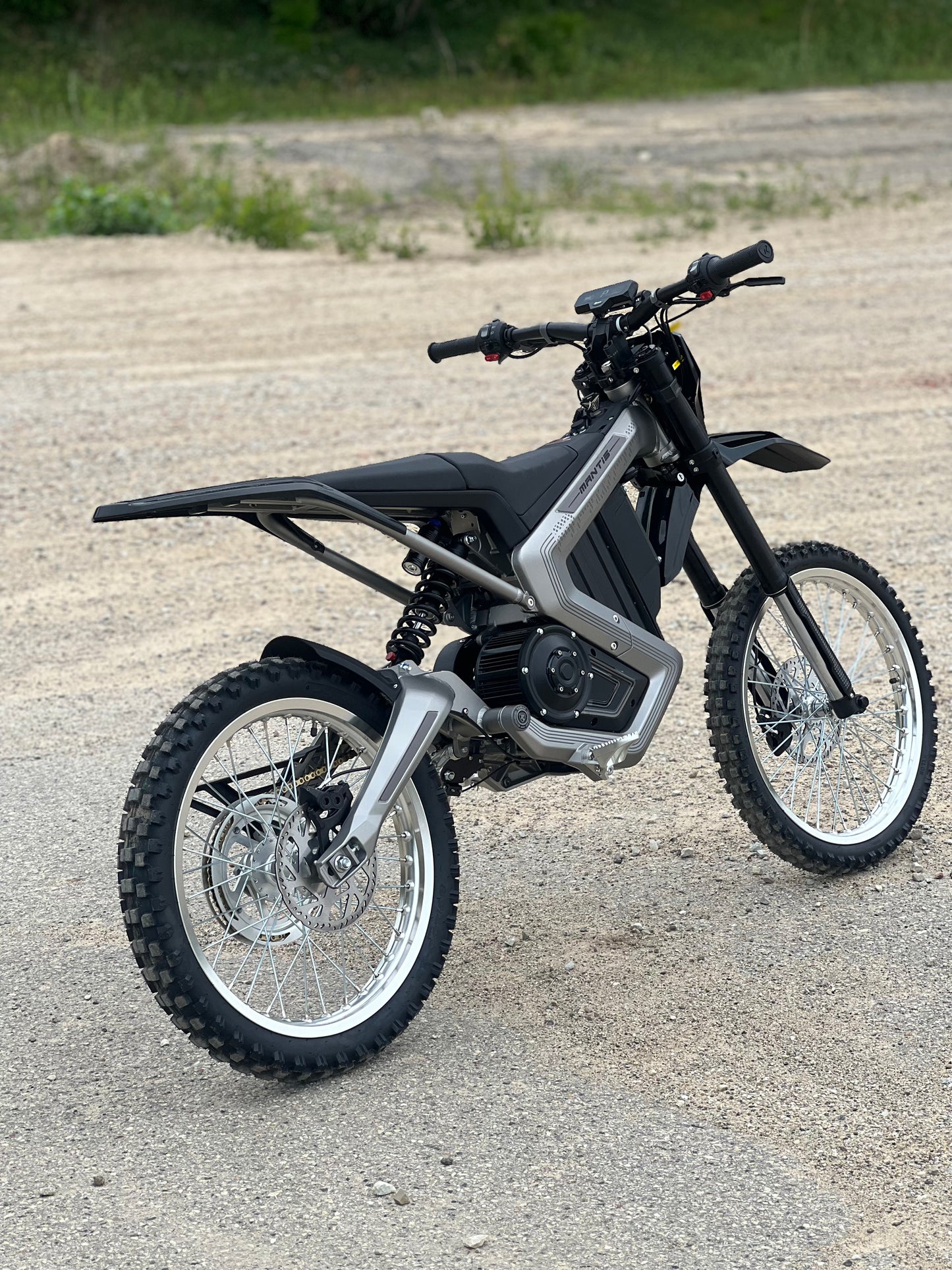 Rawrr Mantis Electric All-Terrain Bike
