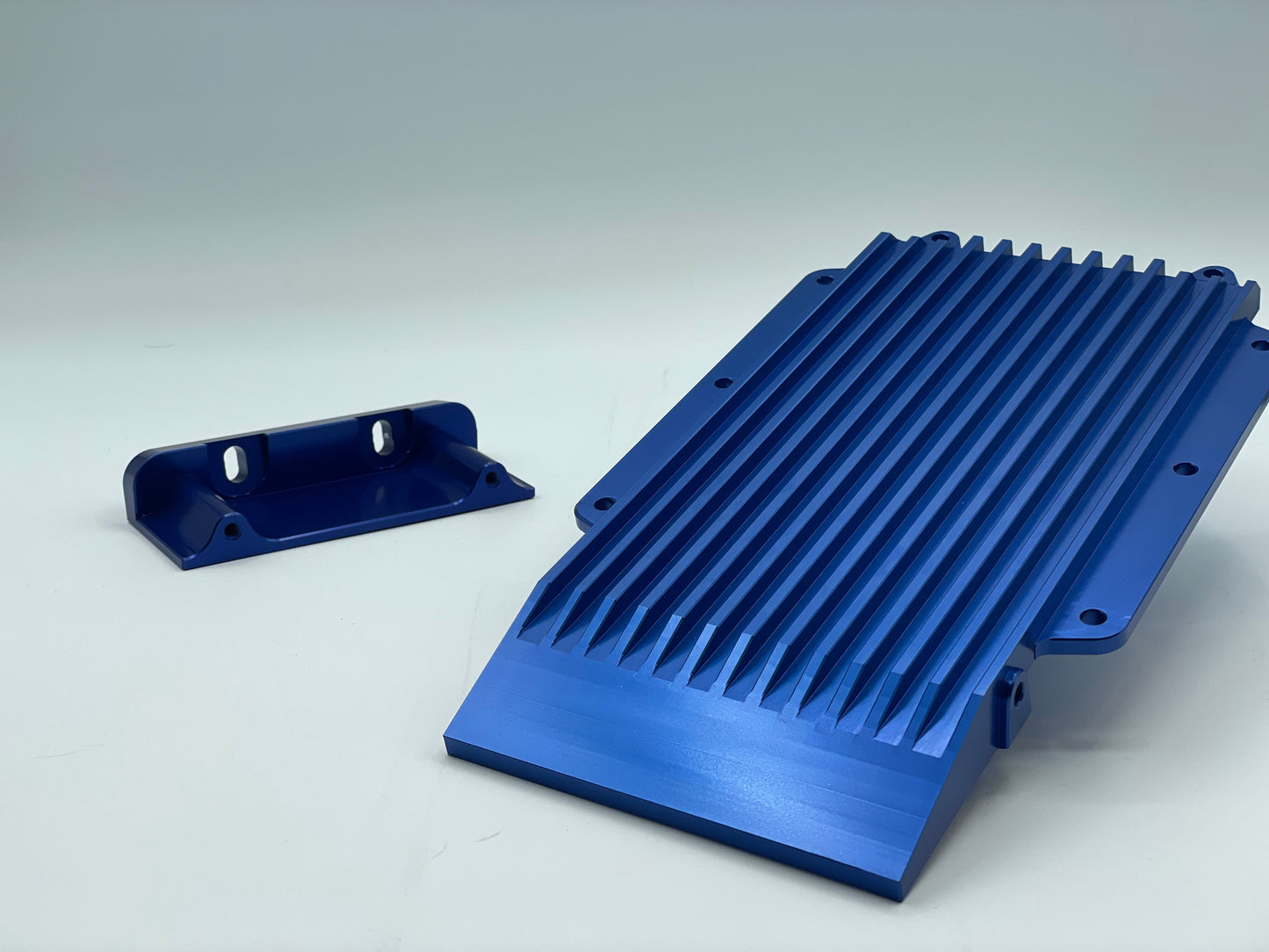 True Fin GLE Enduro All in One Mount & Heatsink For GLE BAC4000 SHIPS APRIL 24TH 2025 - Howling Moto