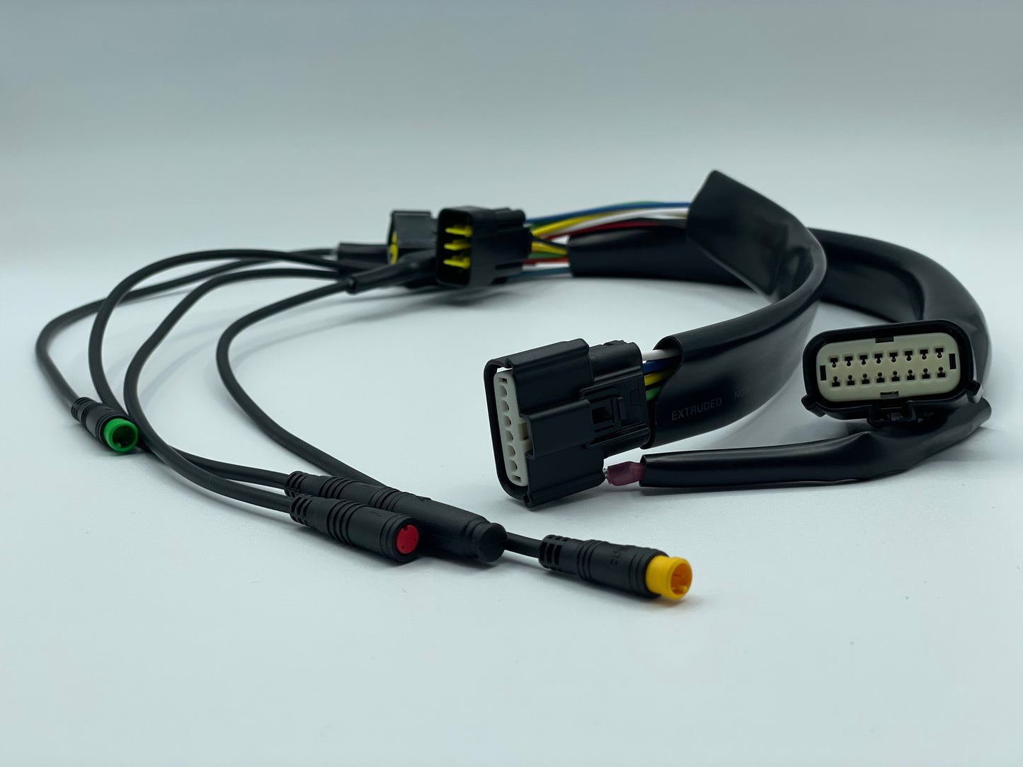 GLE Dashboard Integration Kit & Harness For Surron/Segway SHIPS APRIL 24TH 2025 - Howling Moto