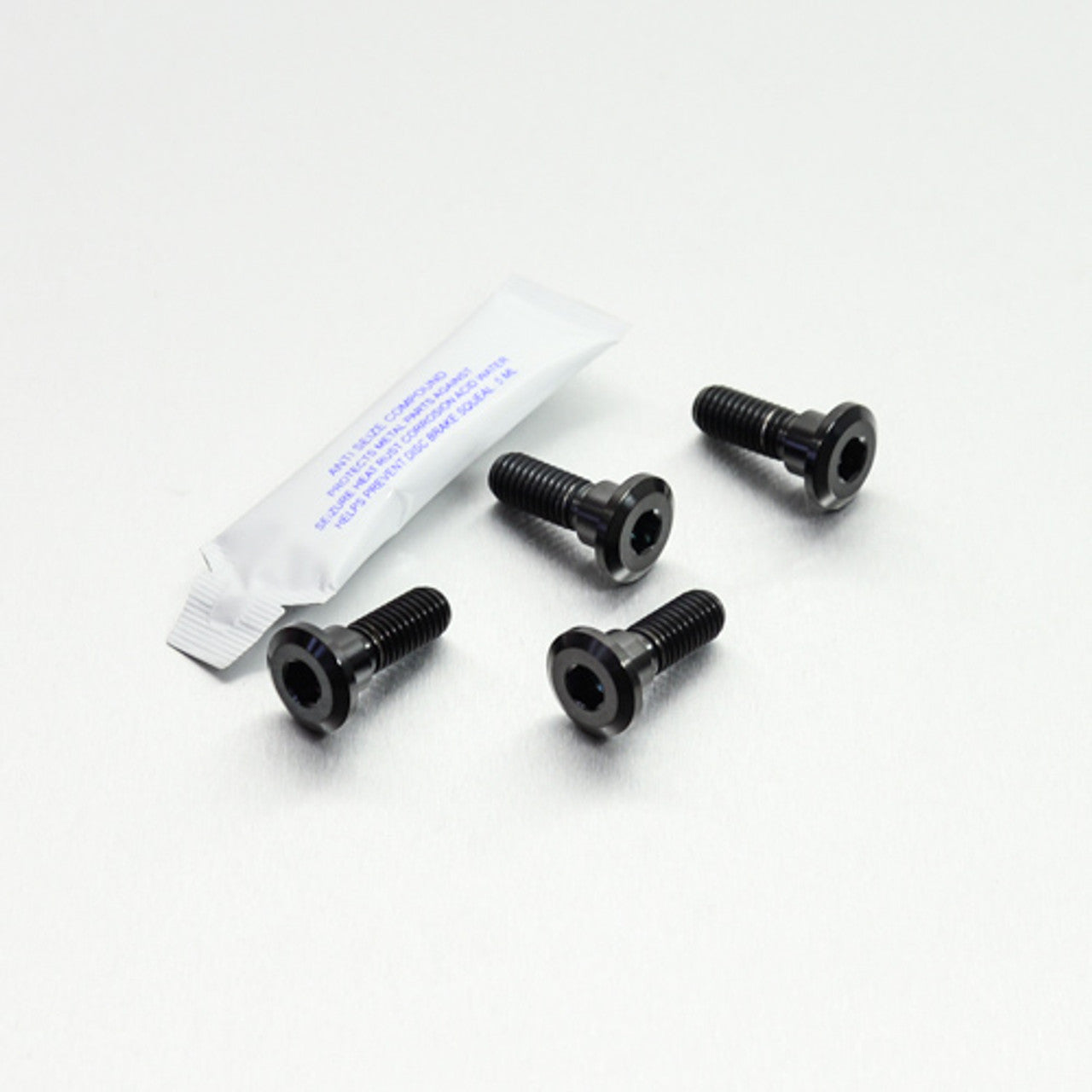 Pro Bolt Titanium Disc Bolts Honda Rear Pack x4 (TI4DISCHONRE) - Howling Moto