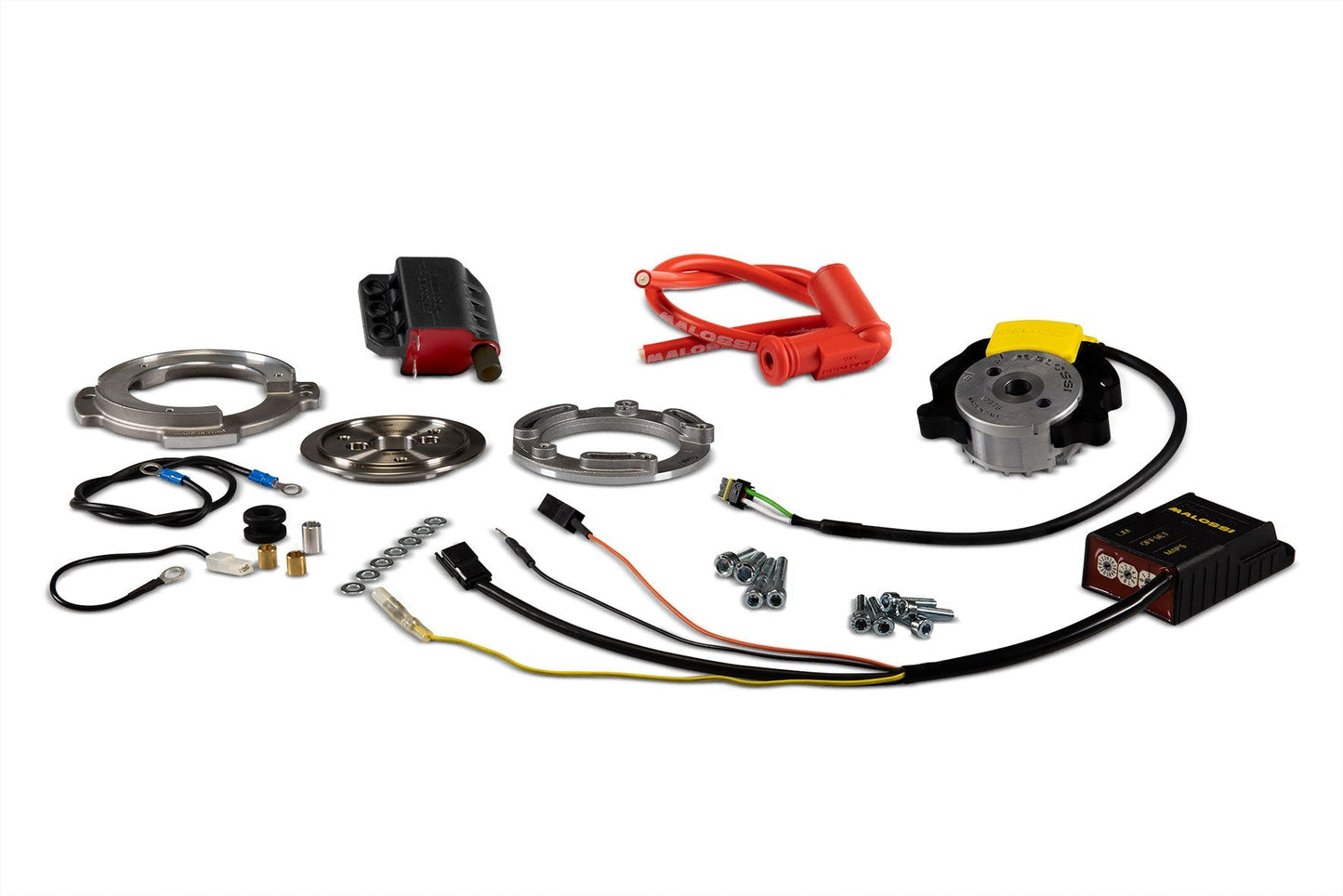 Internal rotor ignition MHR ZUMA - Howling Moto