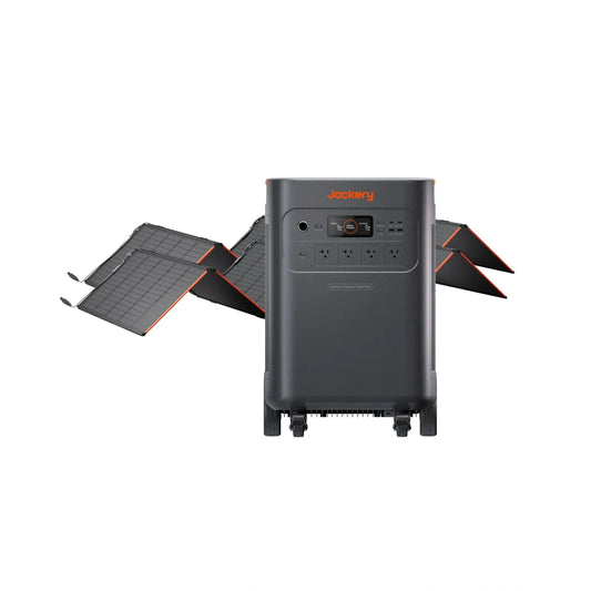 Jackery Explorer 5000 Plus Double Kit (10kWh)