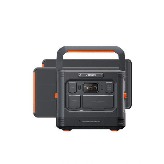 Jackery Solar Generator 1500 Ultra