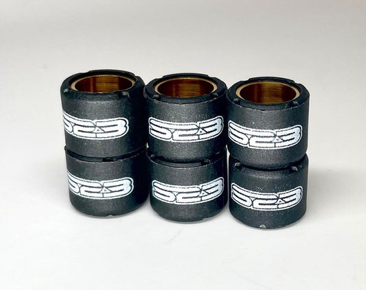 Jayaco/S23 roller set 16x13 - Howling Moto