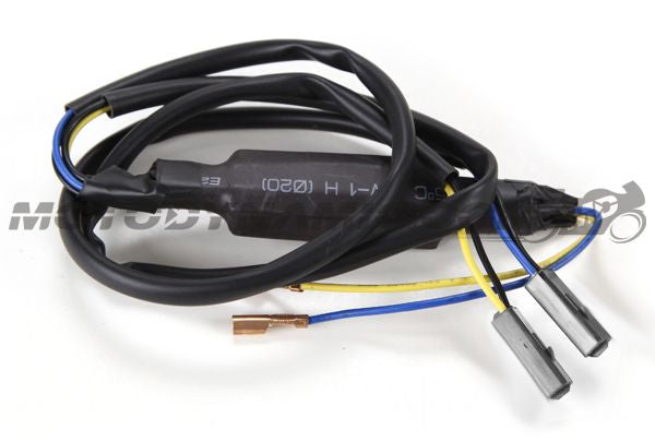 MOTODYNAMIC 2017-2024 Kawasaki Z125 Pro Sequential LED Tail Lights - Howling Moto