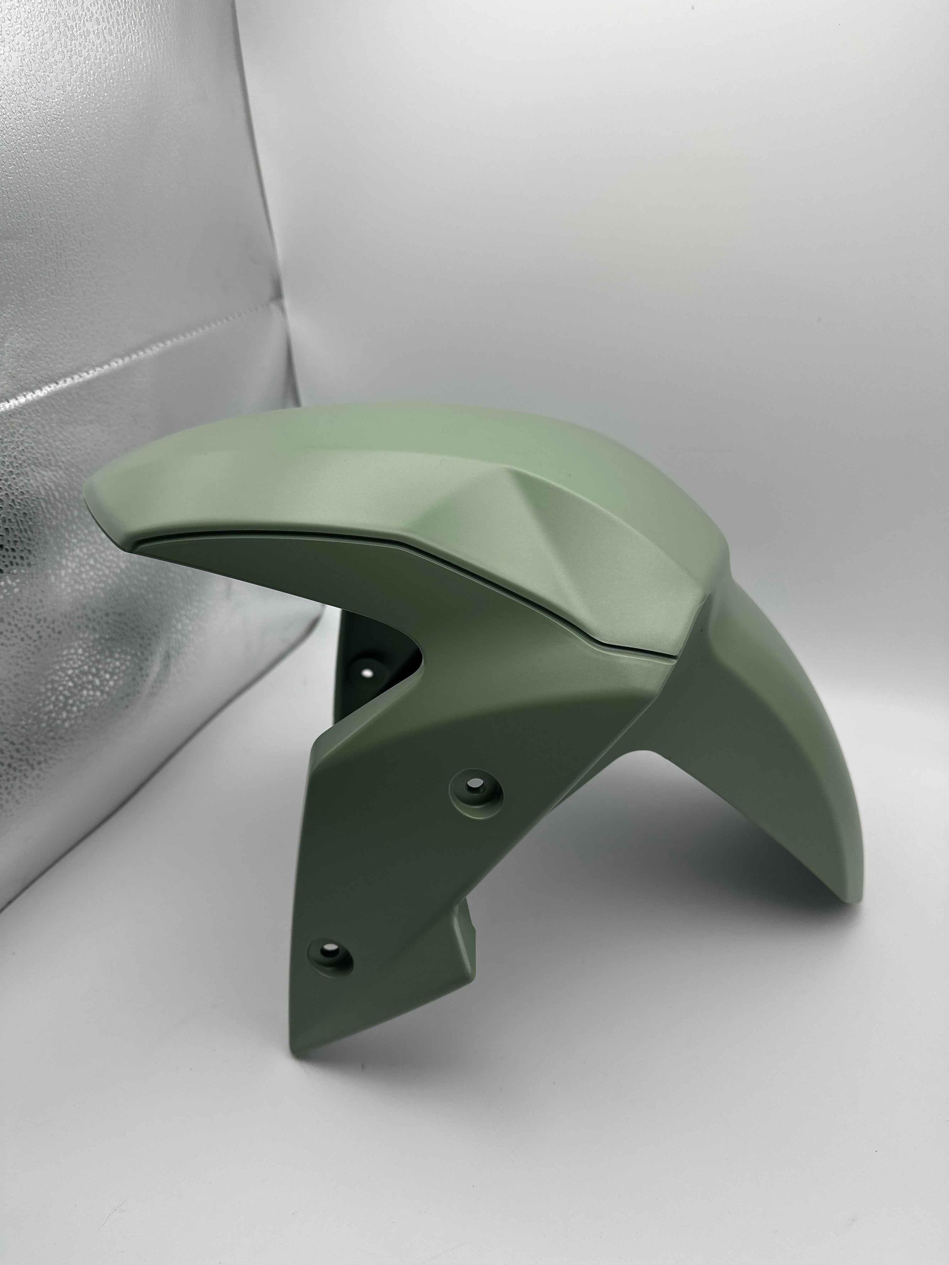 Kawasaki Z125 Pro OEM Front Fender – All Colors | Genuine Kawasaki