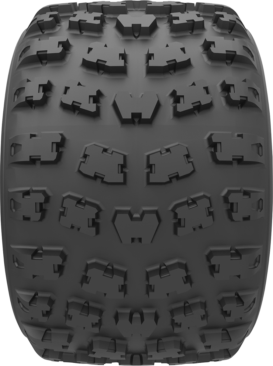 KENDA, KENDA K581 Kutter XC Rear Tire - 18x8-8, 6 Ply for Off-Road Racing